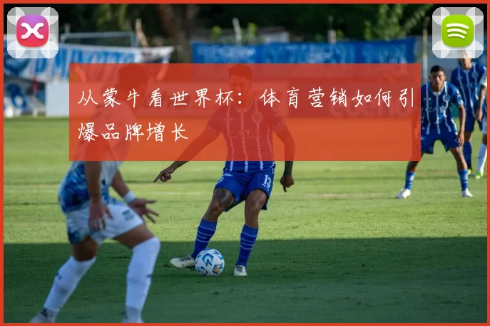 从蒙牛看世界杯：体育营销如何引爆品牌增长