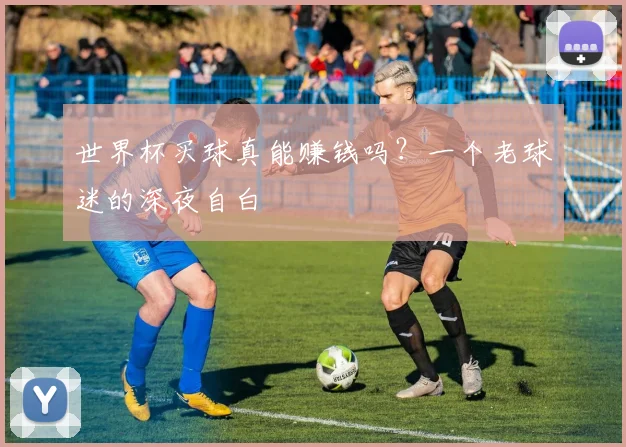 世界杯买球真能赚钱吗？一个老球迷的深夜自白