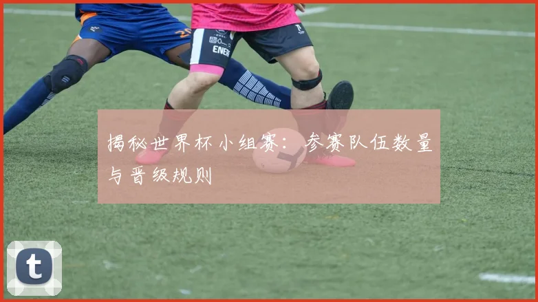 揭秘世界杯小组赛：参赛队伍数量与晋级规则