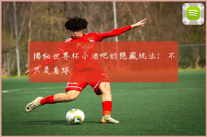 揭秘世界杯小酒吧的隐藏玩法：不只是看球