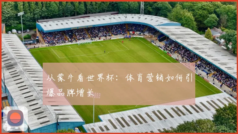 从蒙牛看世界杯：体育营销如何引爆品牌增长