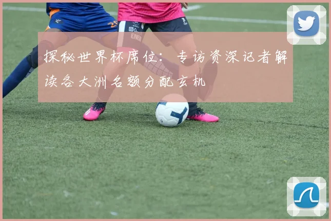 探秘世界杯席位：专访资深记者解读各大洲名额分配玄机