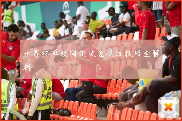 世界杯单场固定奖金投注技巧全解析